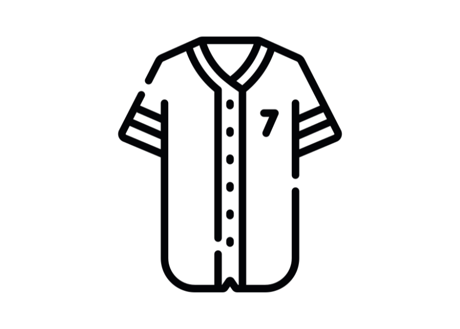 Fraternity Baseball Jersey - Personalized Kappa Psi Theta Baseball Jersey Original Dark Style