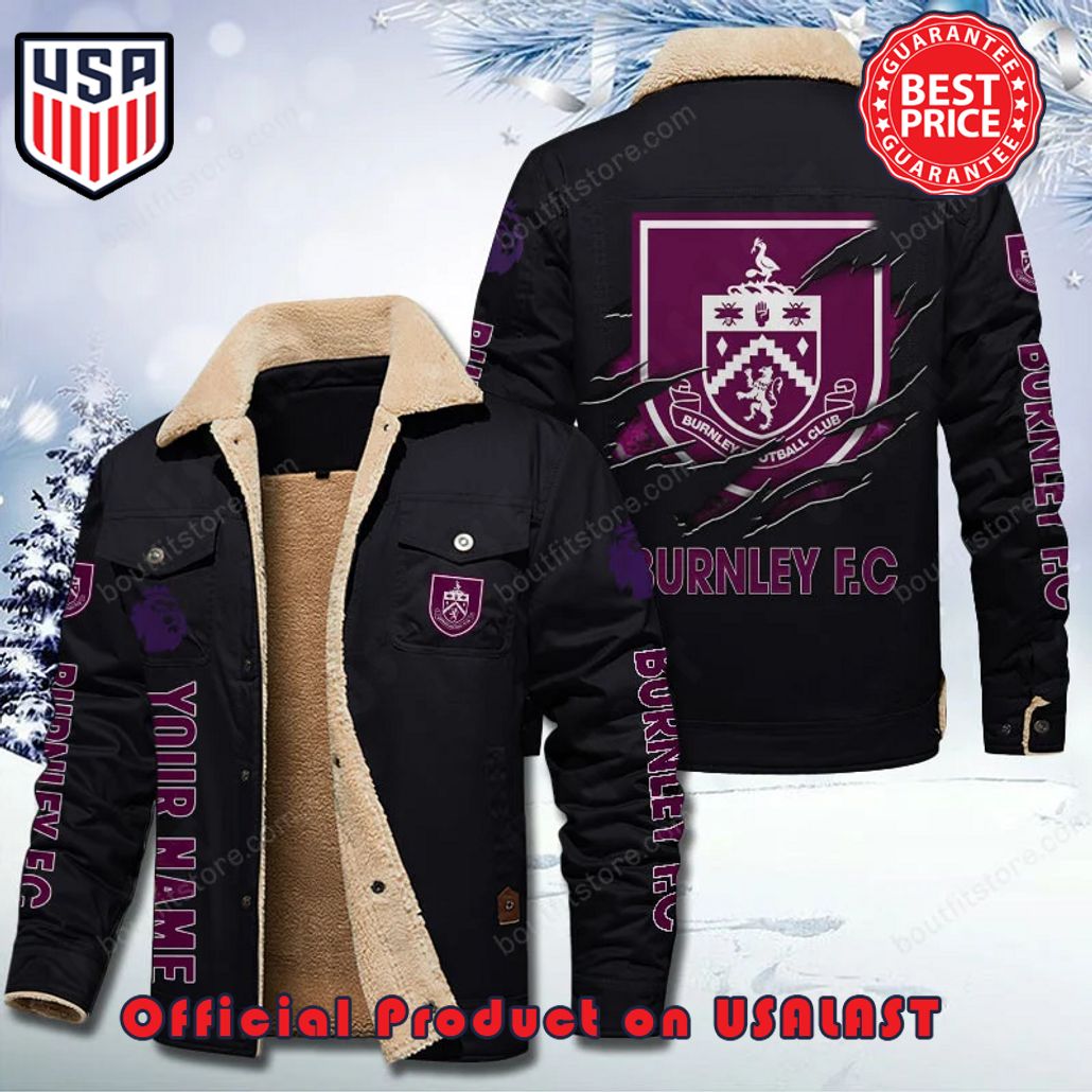 2D Fleece Leather Jacket - HVSun