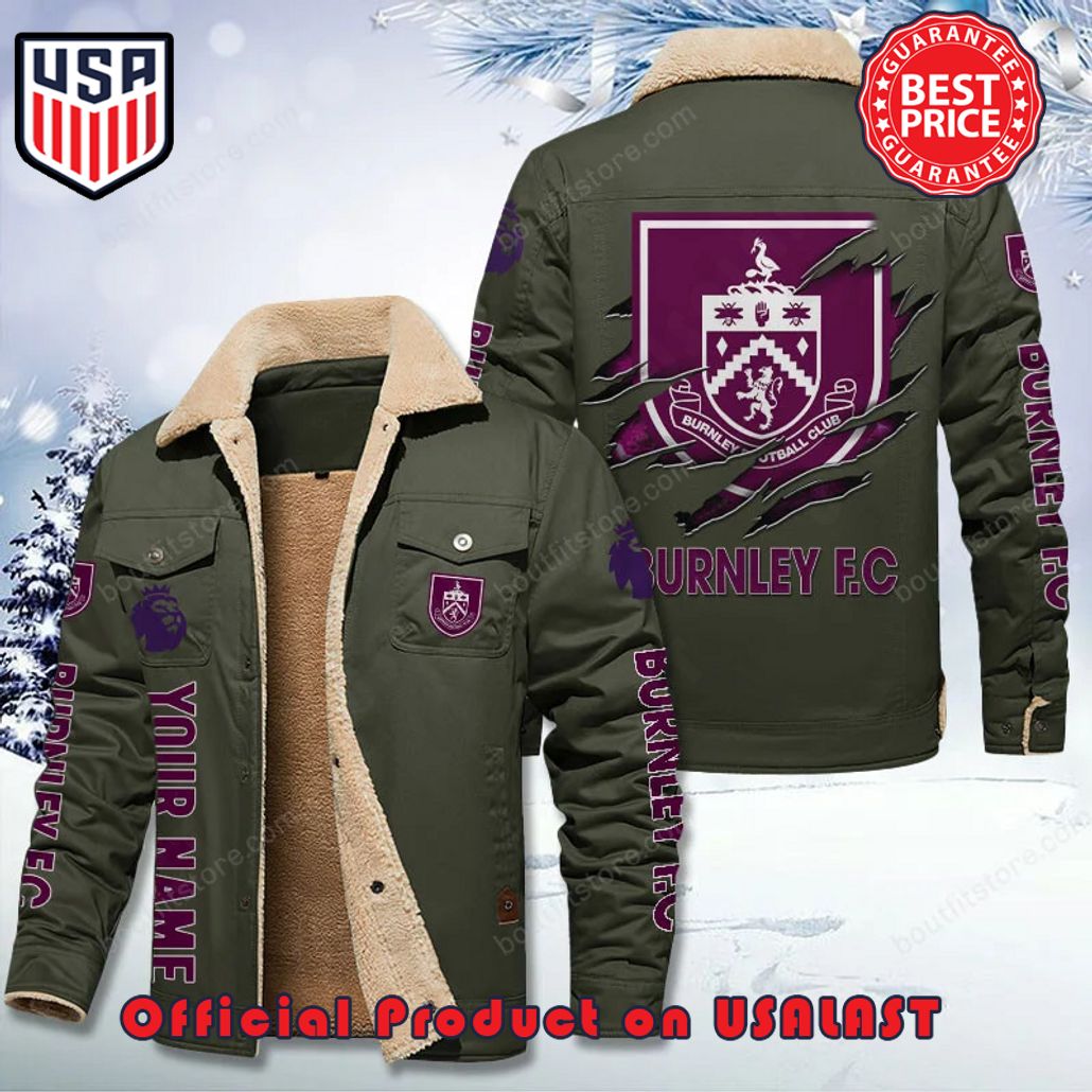 2D Fleece Leather Jacket - HVSun