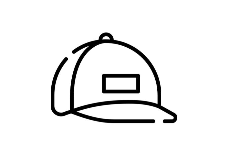 Fraternity Cap - Kappa Psi Theta Classic Cap Original Dark Style