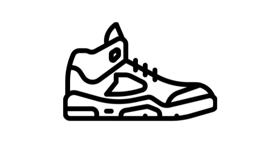 Fraternity Footwear - Iota Phi Theta Sneakers J11