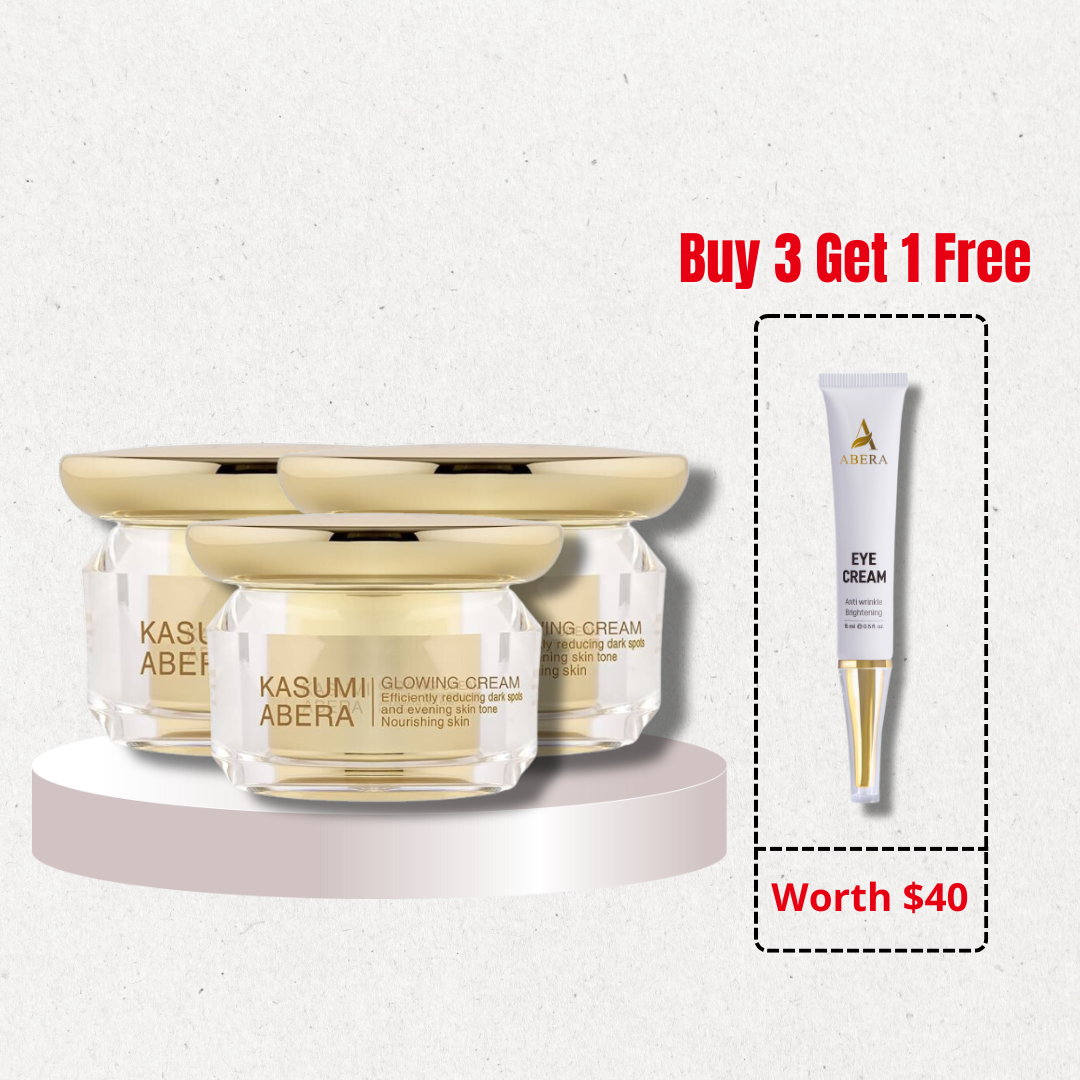 ABERA Kasumi Glowing Cream 30ml