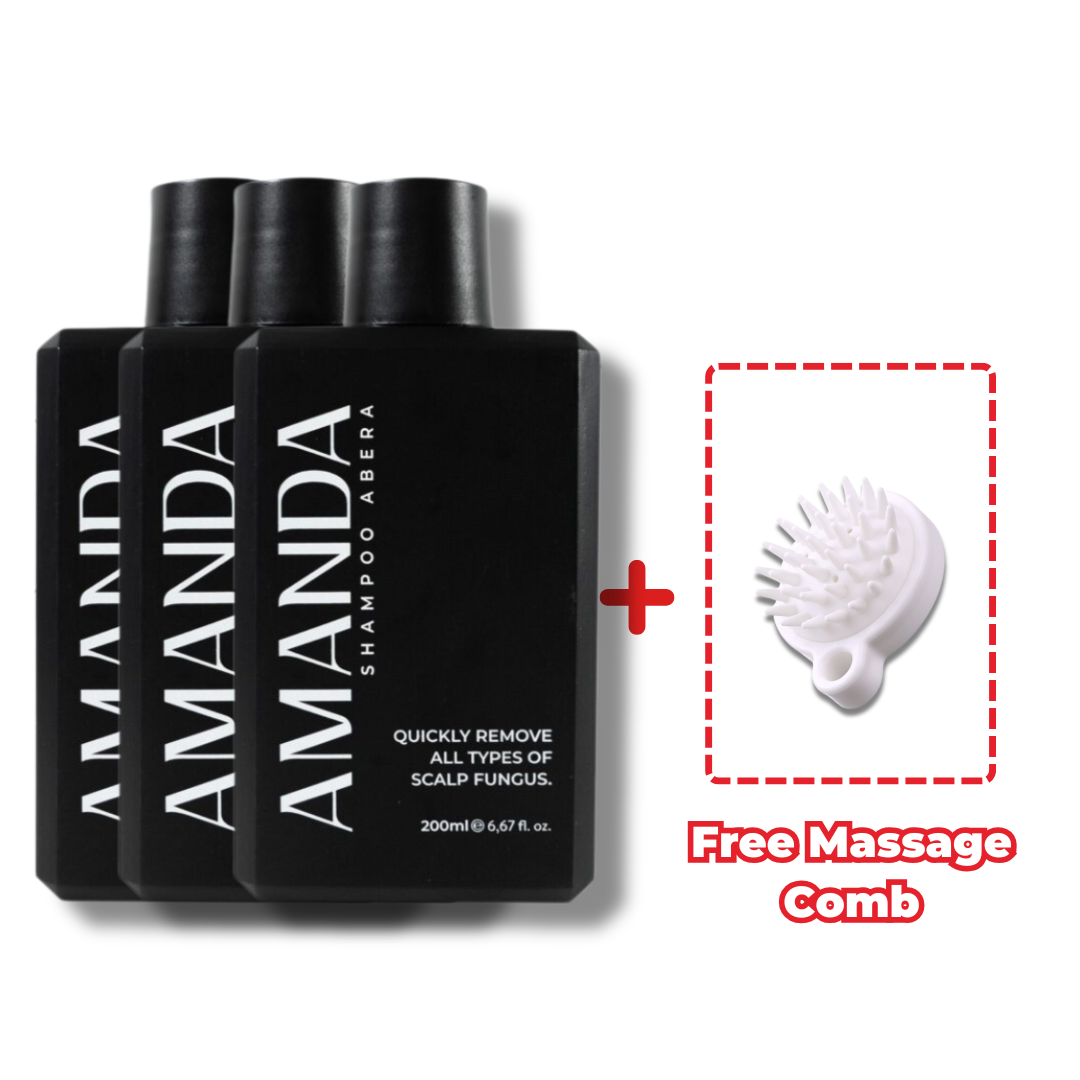 ABERA Amanda Shampoo