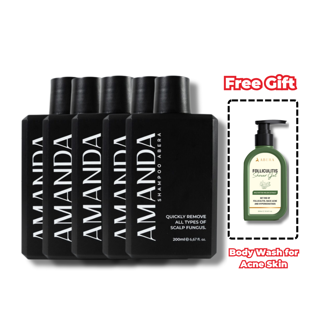 ABERA Amanda Shampoo