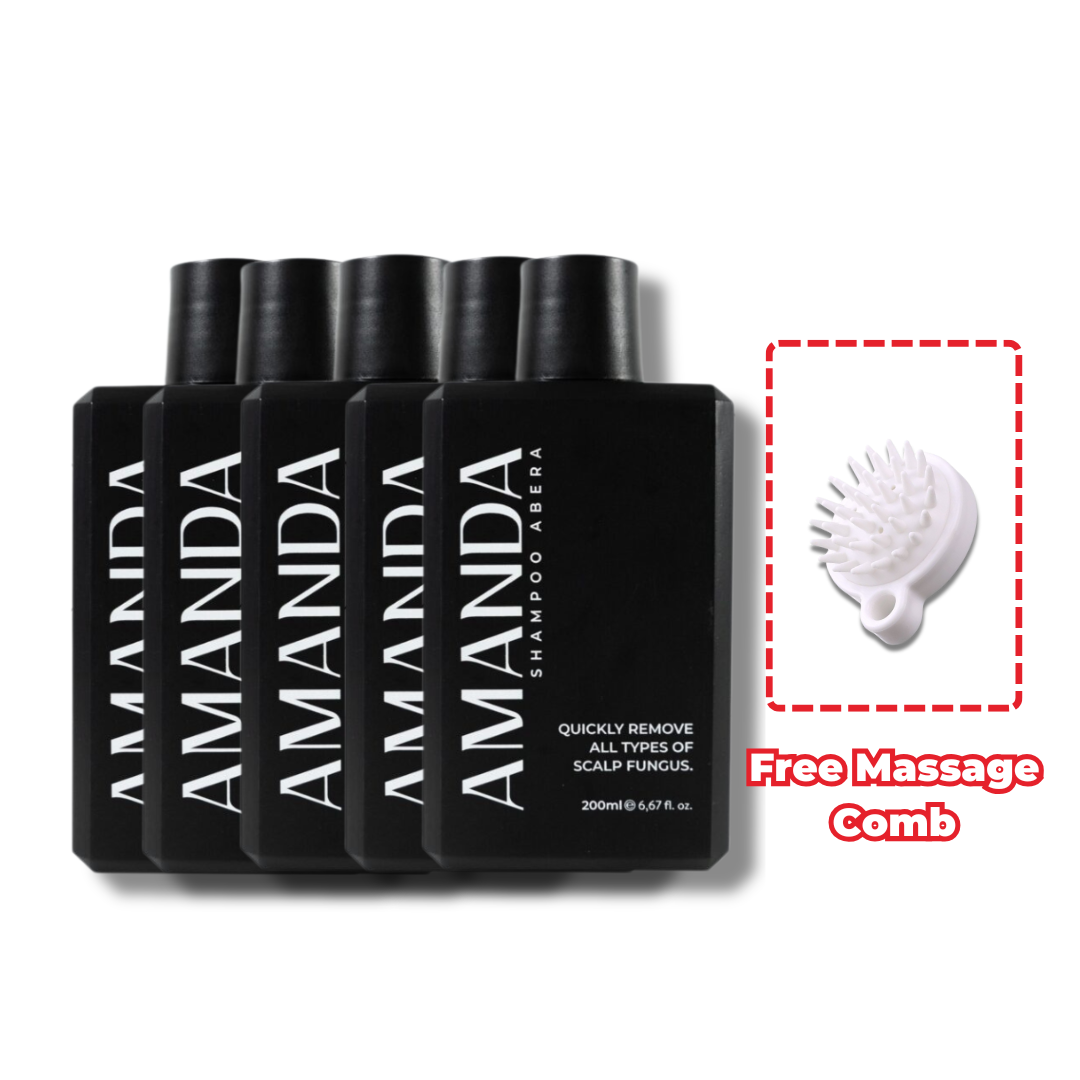 ABERA Amanda Shampoo