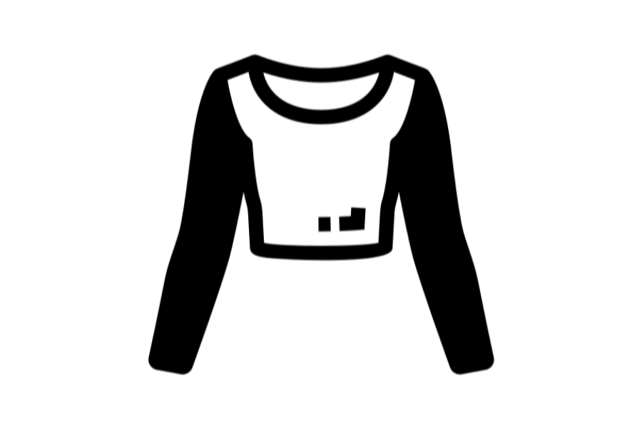 Fraternity Shirt - Personalized Kappa Psi Theta Croptop Long T Shirt Original Dark Style