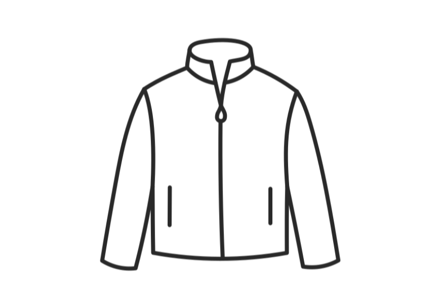 (Custom) Fraternity Jacket - Iota Phi Theta Fleece Winter Jacket