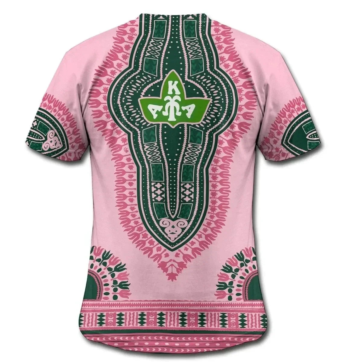 Sorority T-Shirt - Dashiki AKA T-Shirt