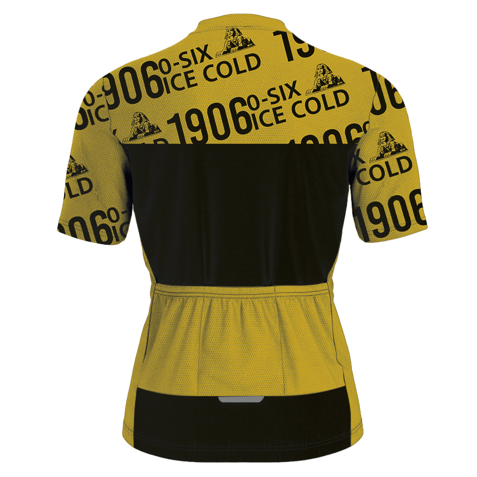 Fraternity Jersey - Apha Phi Alpha Men Cycling Jersey 1906 Ice Cold