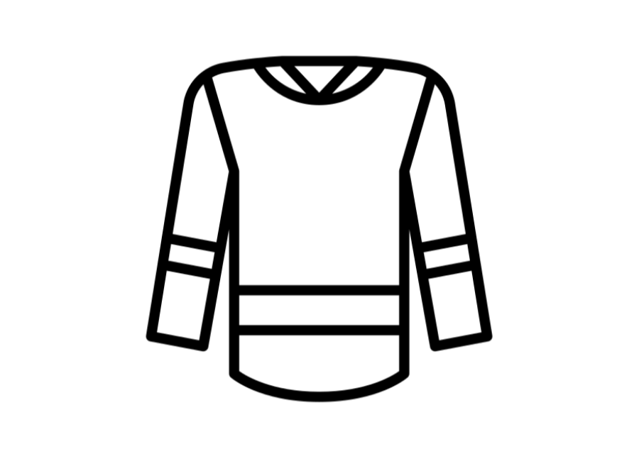 Fraternity Hockey Jersey - Personalized Kappa Psi Theta Hockey Jersey Original Dark Style