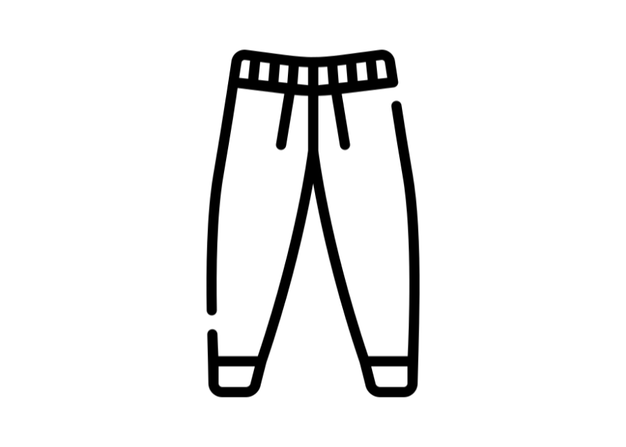 Fraternity Pant - Kappa Psi Theta Jogger Pant Original Dark Style