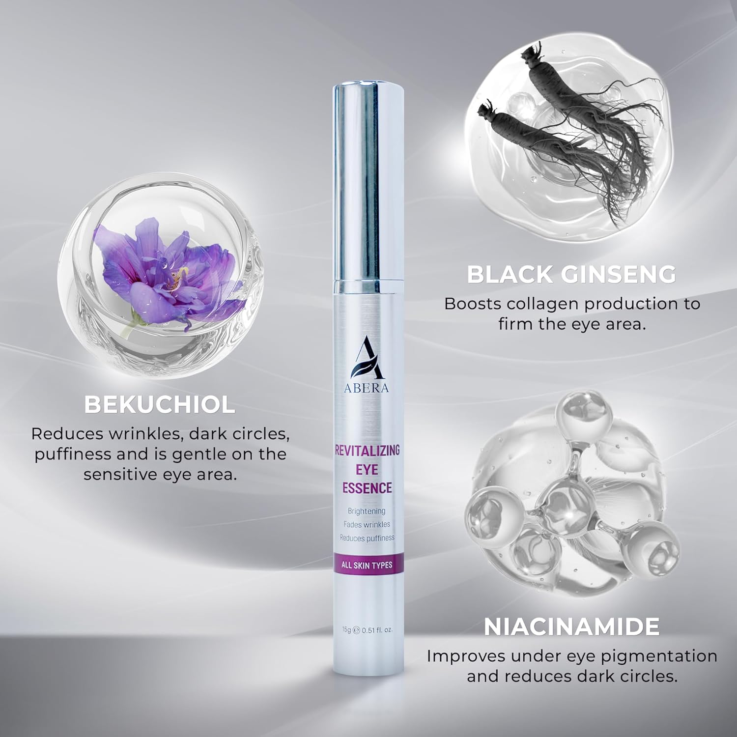 Abera Eye Revitalizing Essence