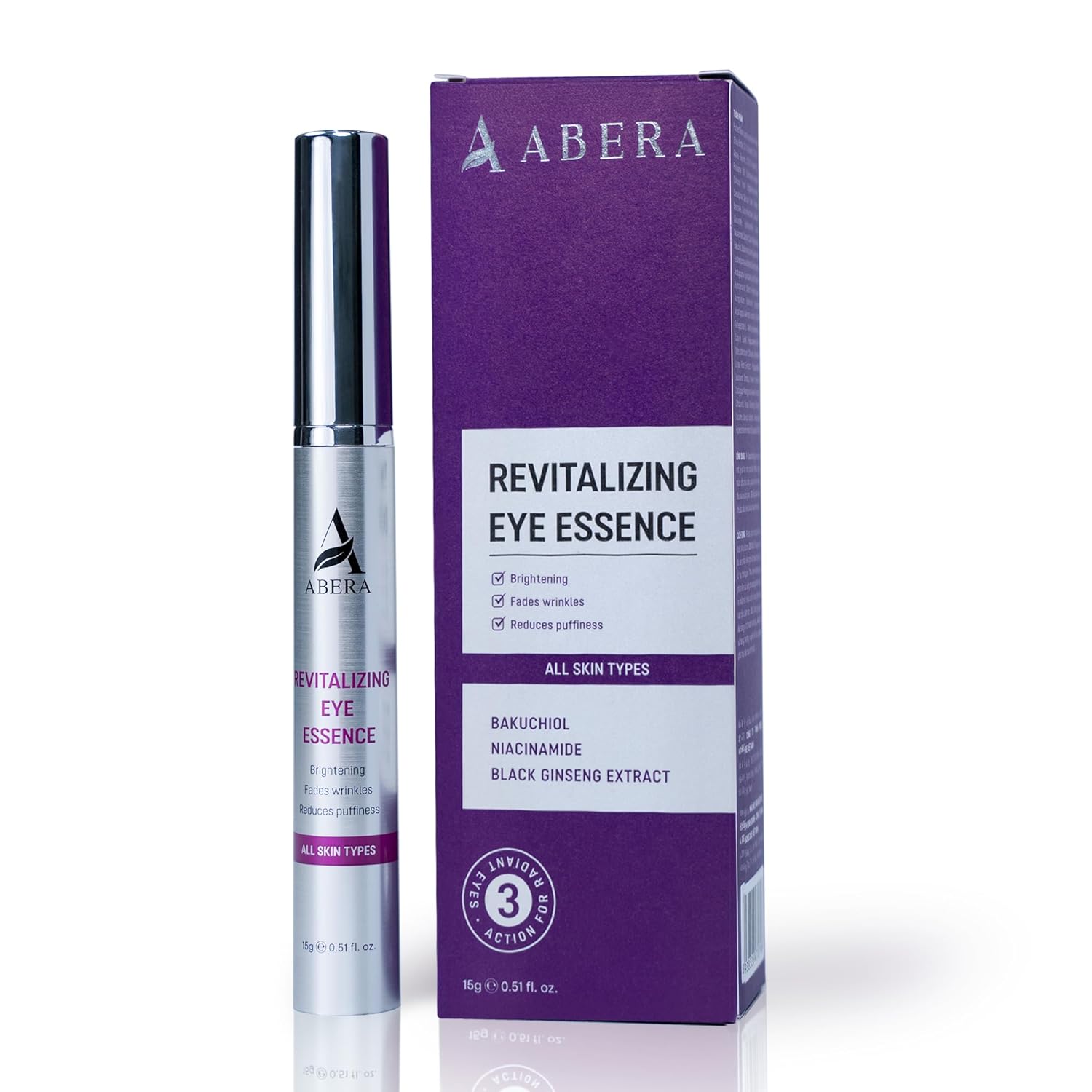 Abera Eye Revitalizing Essence