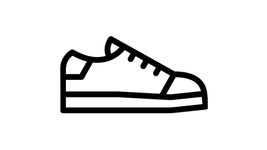 Fraternity Footwear - Iota Phi Theta Low Top Shoes - Spaint Style