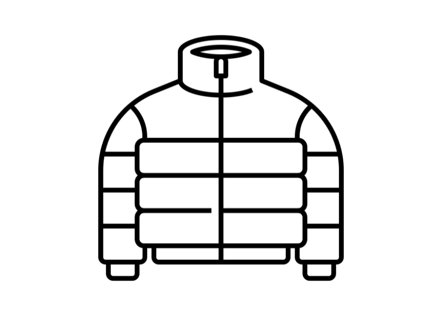 Fraternity Jacket - Personalized Kappa Psi Theta Men Padded Jacket Original Dark Style
