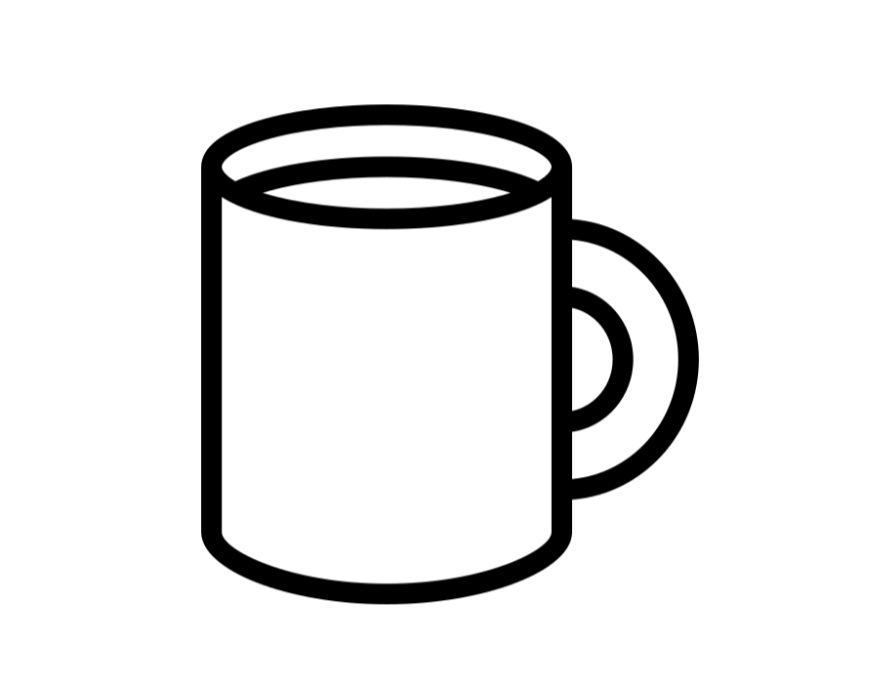 Fraternity Drinkware - Iota Phi Theta Mug