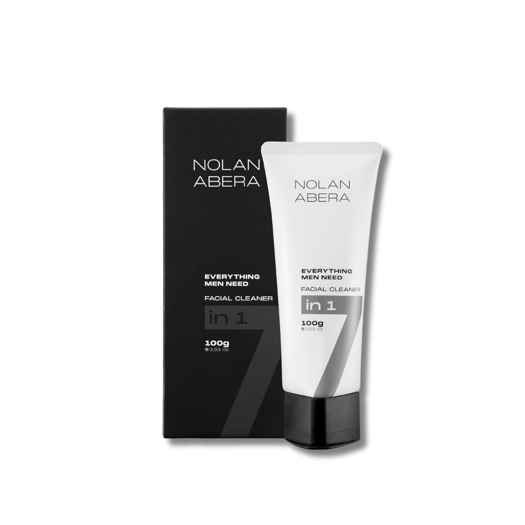 ABERA Nolan Daily Facial Cleanser