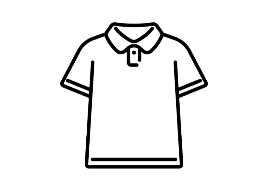 Fraternity Polo - Personalized Kappa Psi Theta Polo Original Dark Style