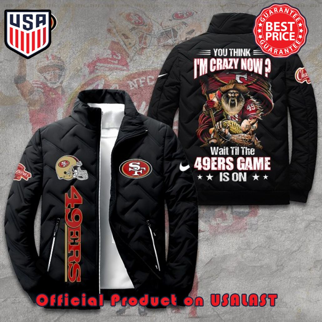 2D Paddle Jacket - USALast