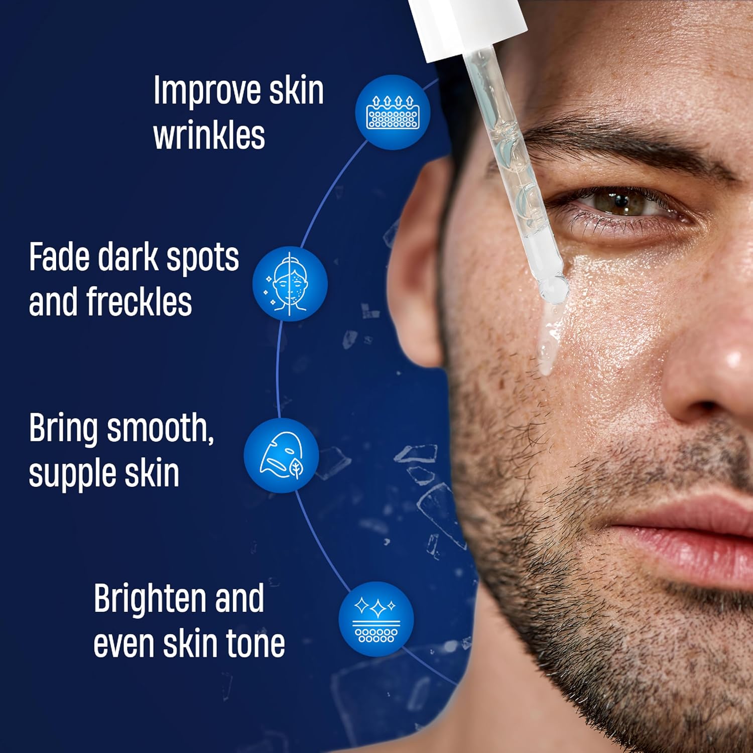 Abera Men Retinol Serum