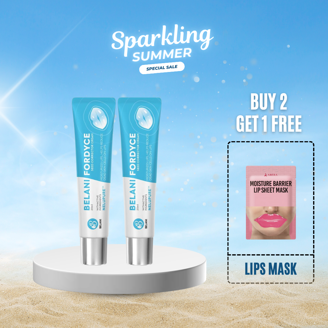 Belani Fordyce Lip Acne Cream