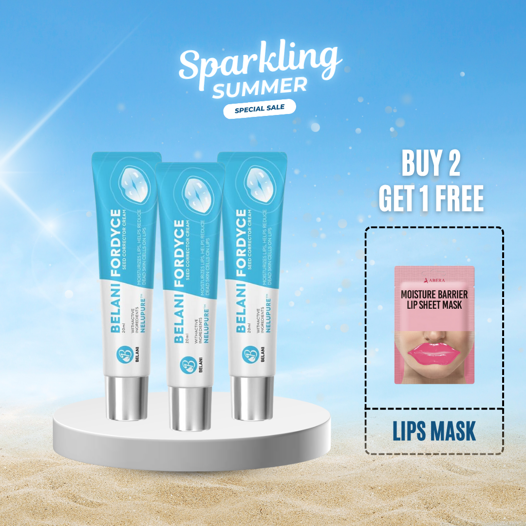 Belani Fordyce Lip Acne Cream