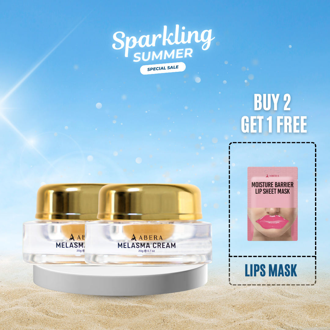 ABERA Melasma Cream 20ml (Premium Version)