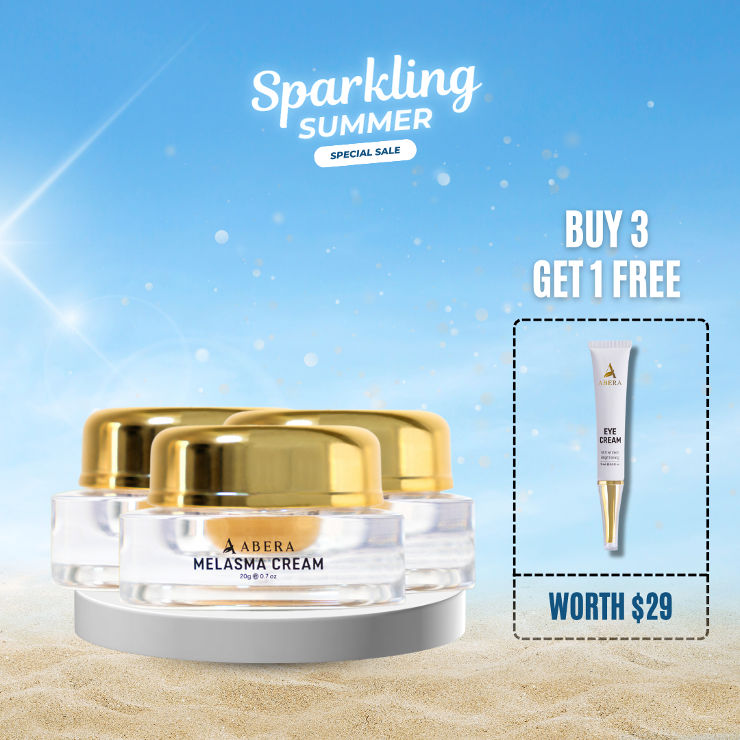ABERA Melasma Cream 20ml (Premium Version)