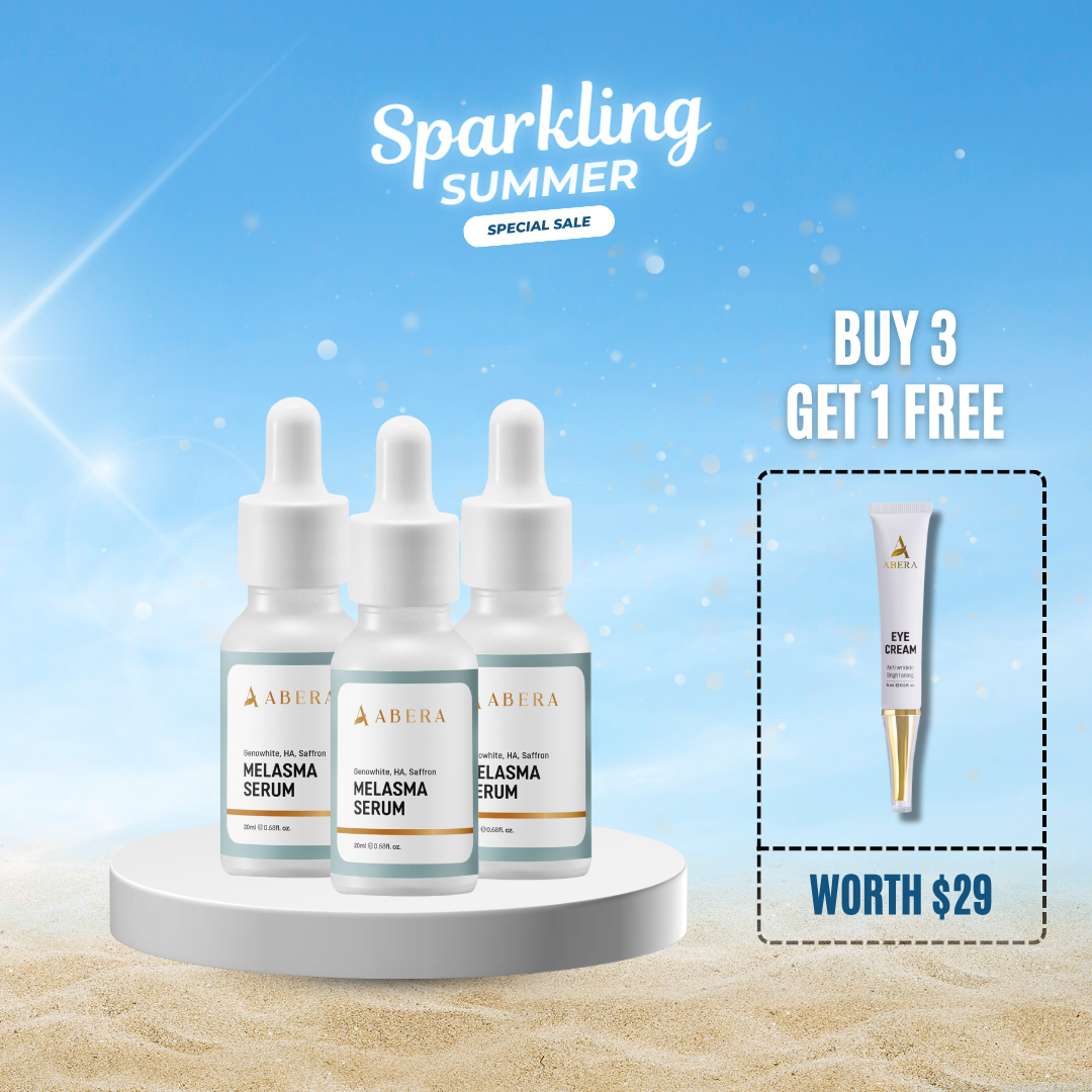 ABERA Melasma Serum Treatment 20ml