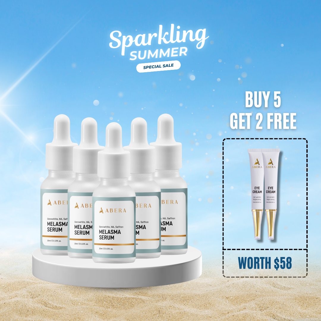 ABERA Melasma Serum Treatment 20ml