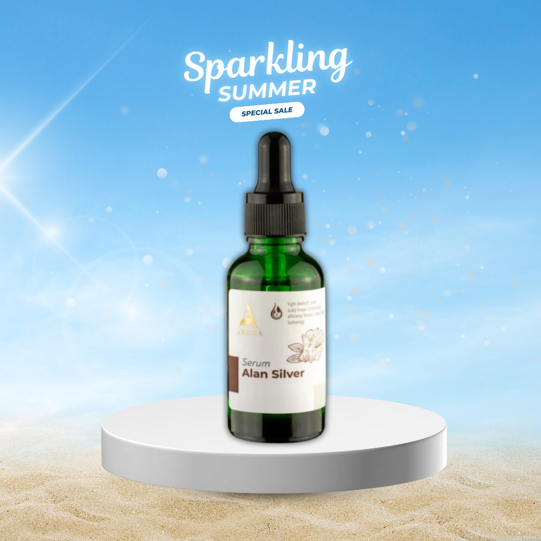 ABERA Alan Silver Serum