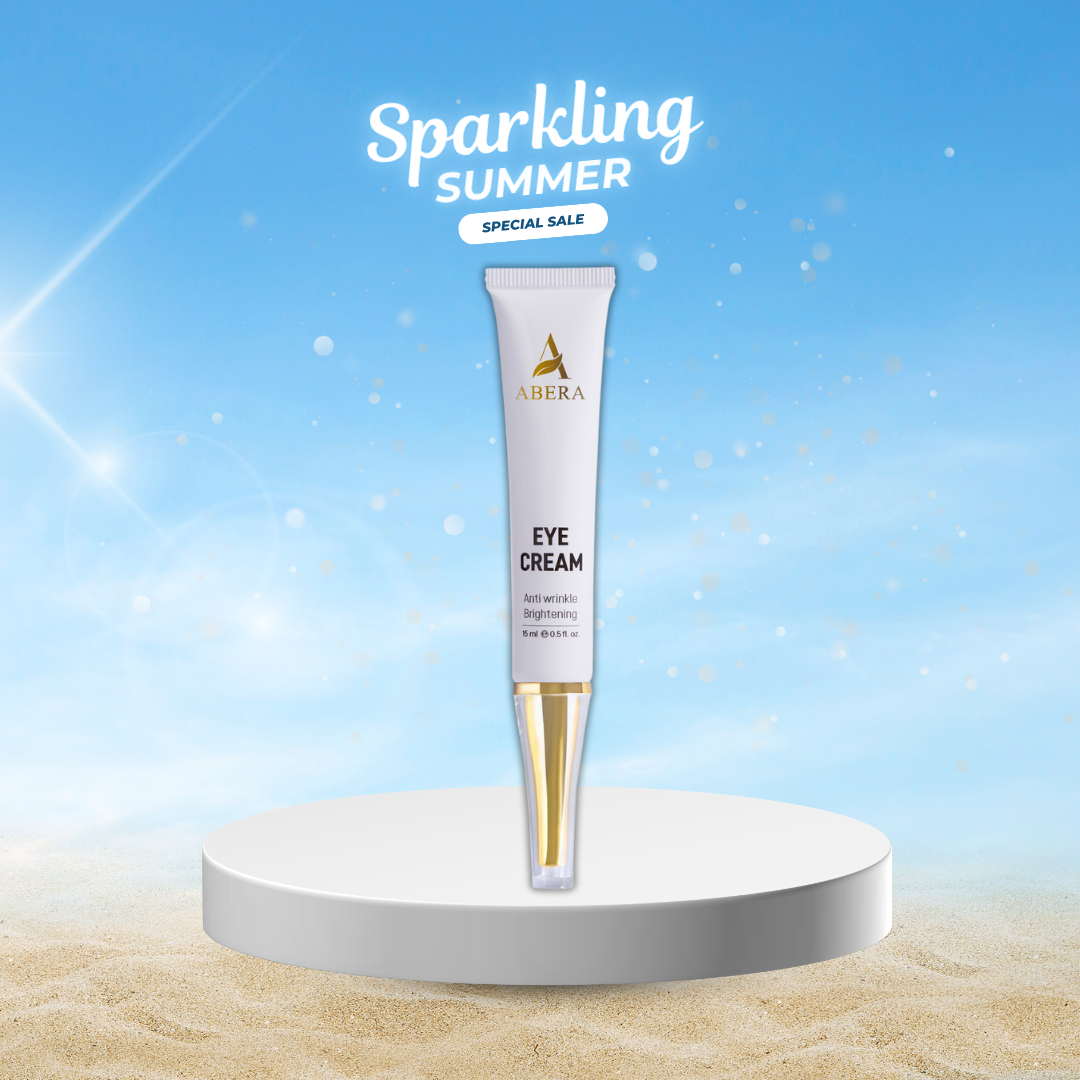 ABERA Eye Cream 0.5 FL OZ