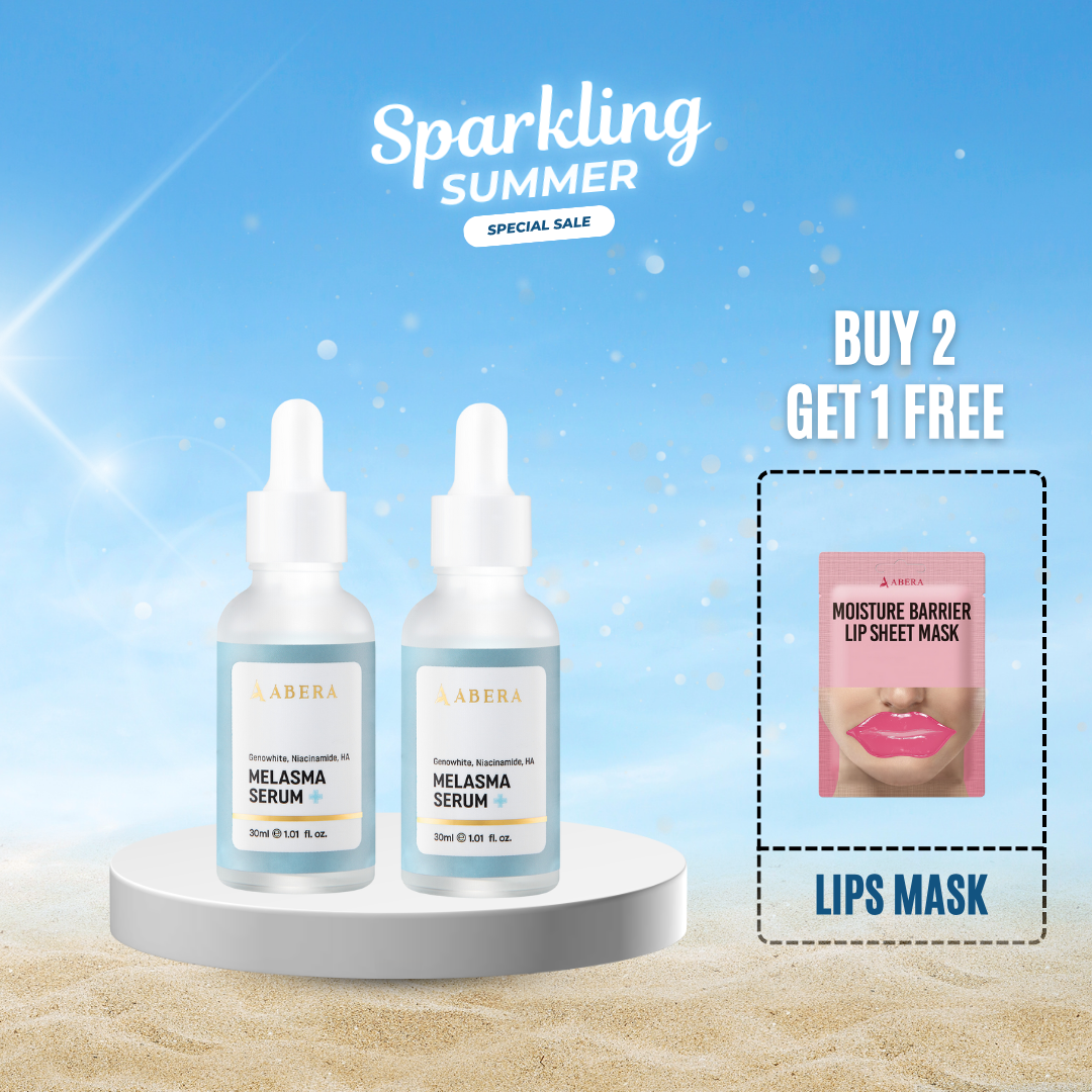 ABERA Melasma Serum Treatment 30ml