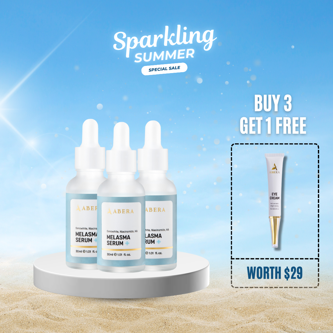 ABERA Melasma Serum Treatment 30ml