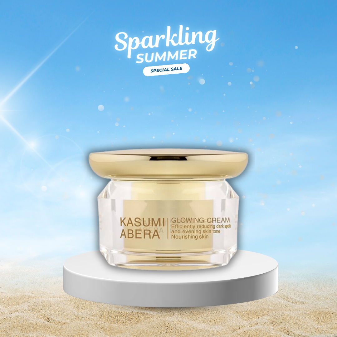 ABERA Kasumi Glowing Cream 30ml