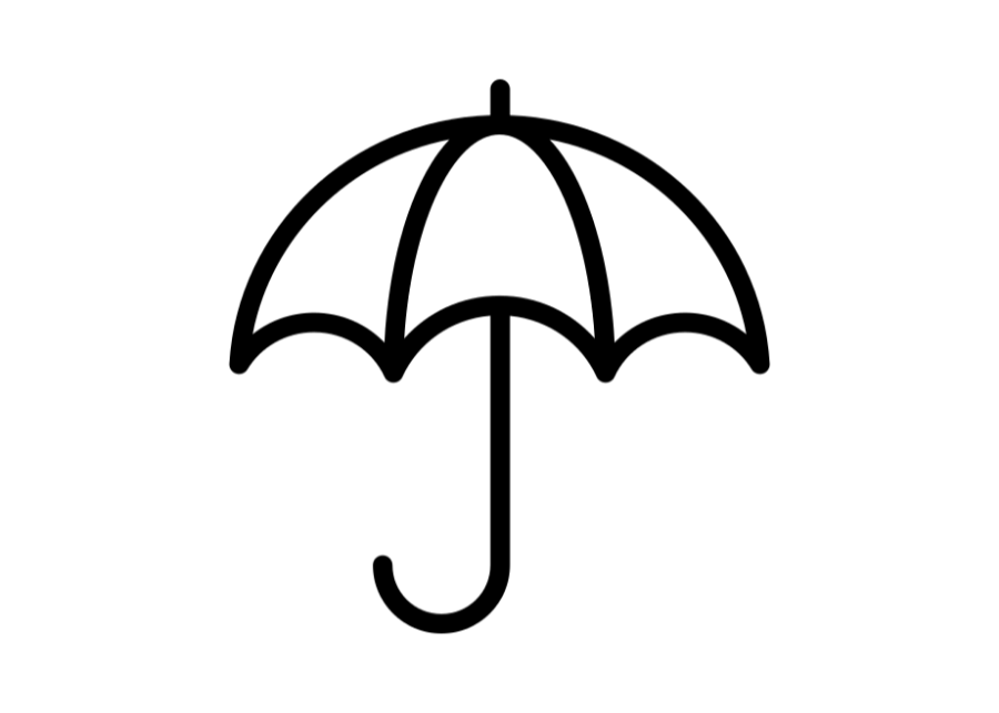 Sorority Umbrellas - Theta Zeta Epsilon Umbrella Greek Life And Crest Style