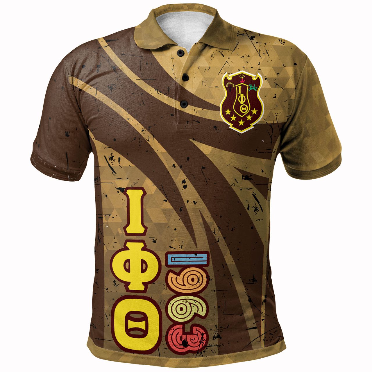 Iota Phi Theta Polo Shirt – Iota Phi Theta Fraternity 1963