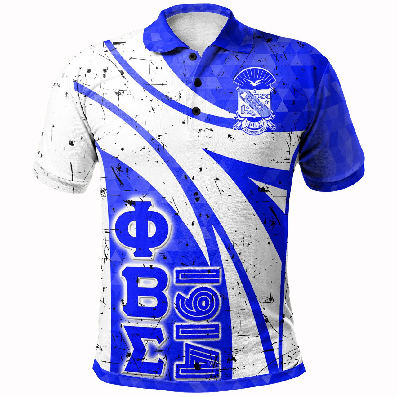 Phi Beta Sigma Polo Shirt – Phi Beta Sigma Fraternity 1914