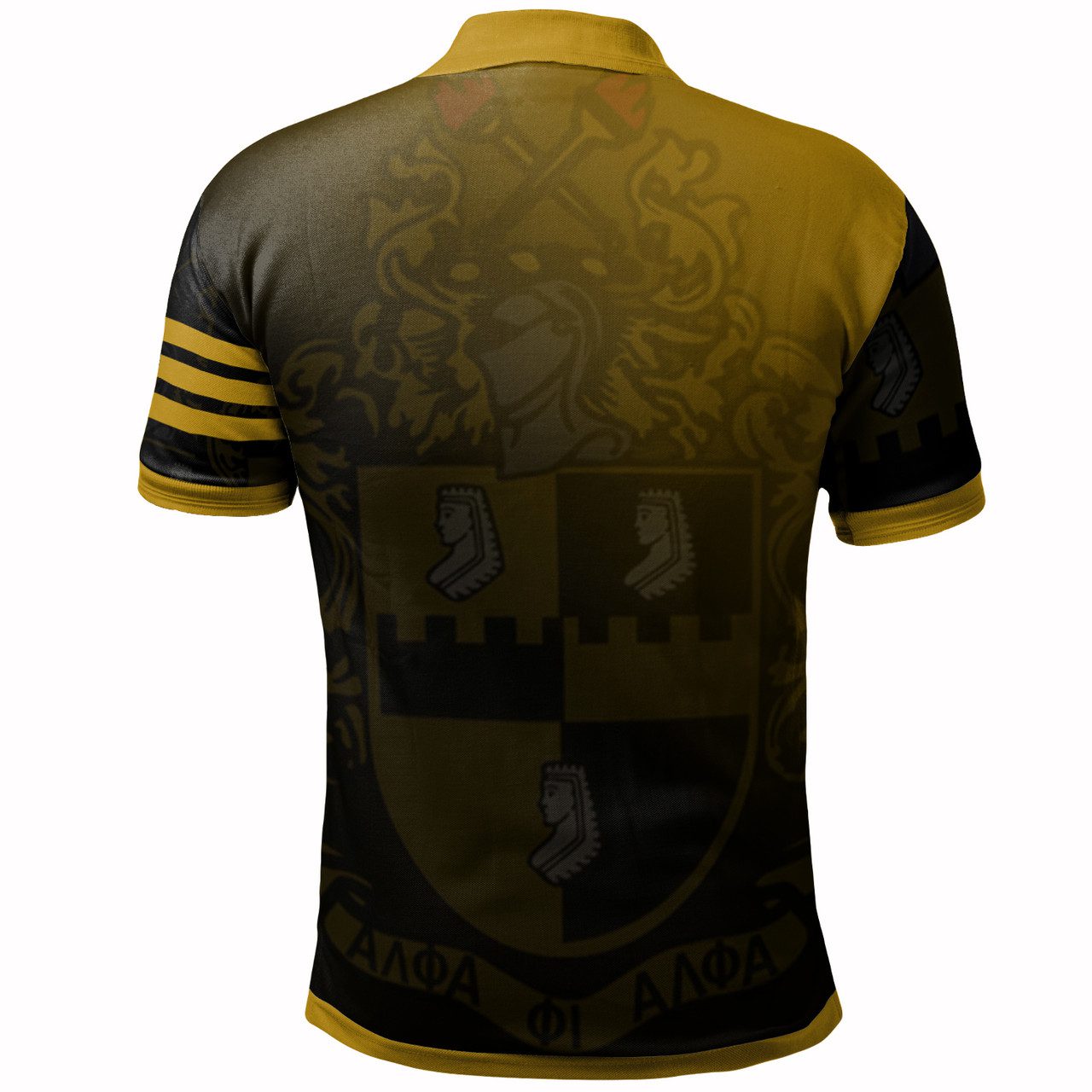 Alpha Phi Alpha Polo Shirt – Fraternity Heritage Polo Shirt