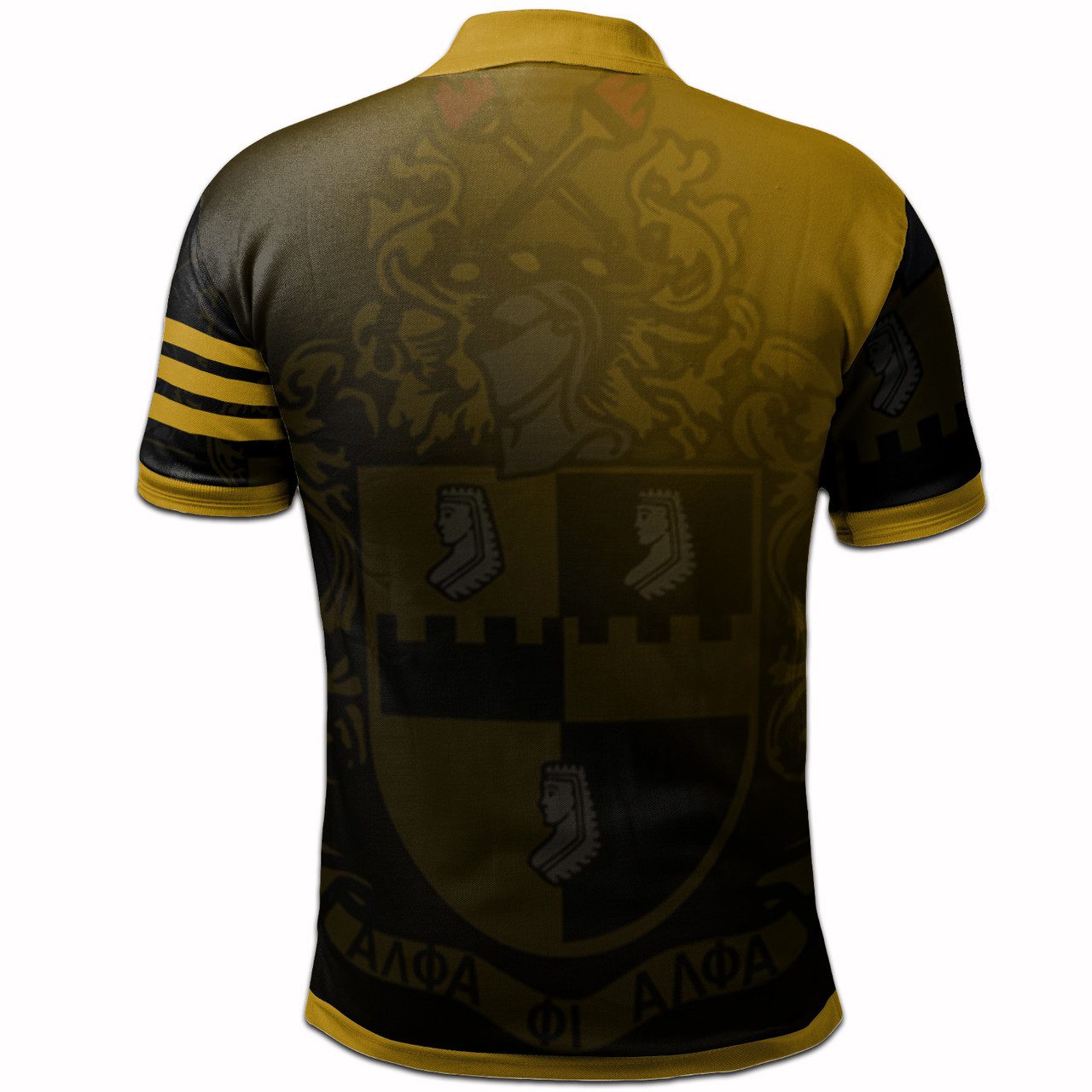 Alpha Phi Alpha Polo Shirt – Fraternity Pride Polo Shirt