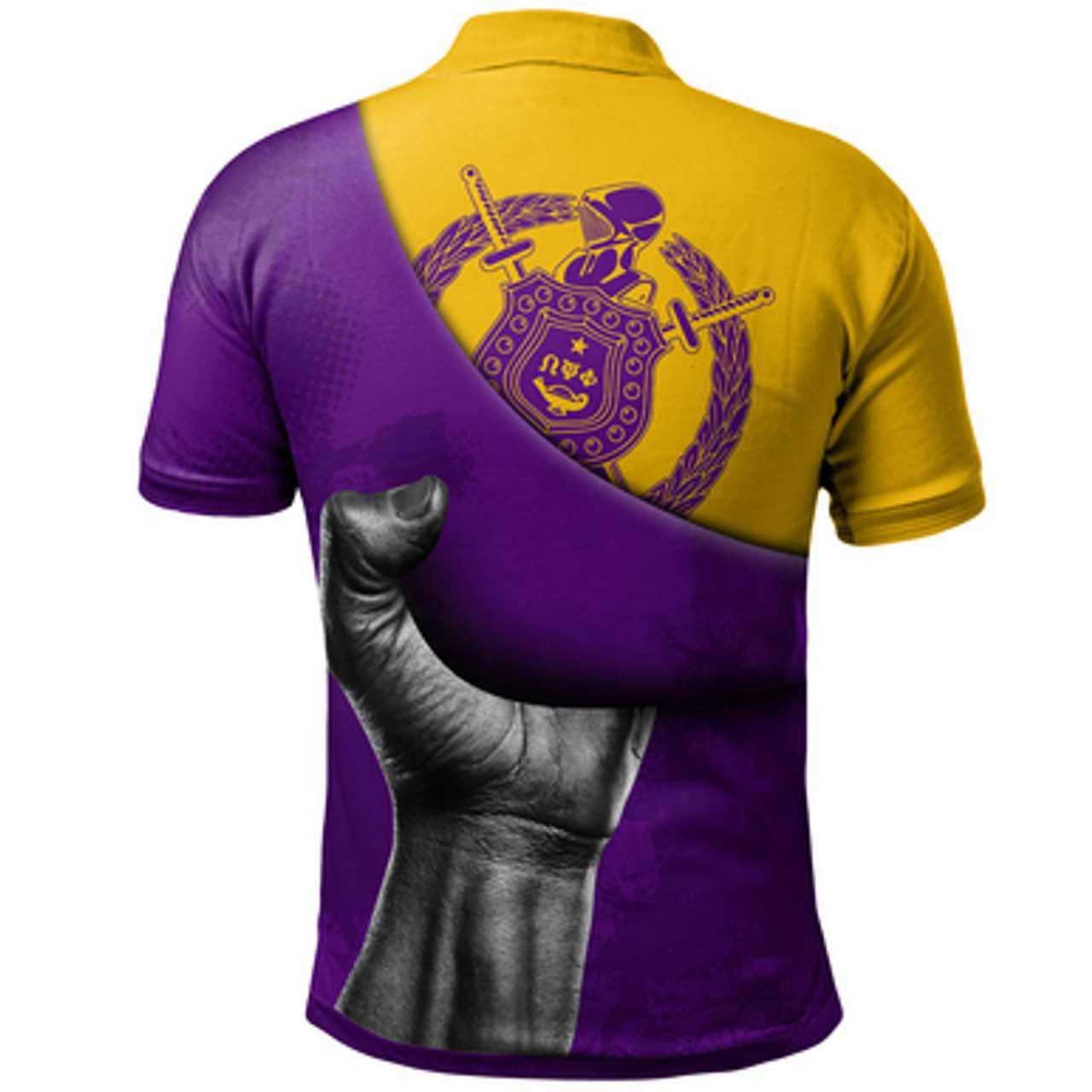 Omega Psi Phi Polo Shirt – Fraternity My Roots Polo Shirt