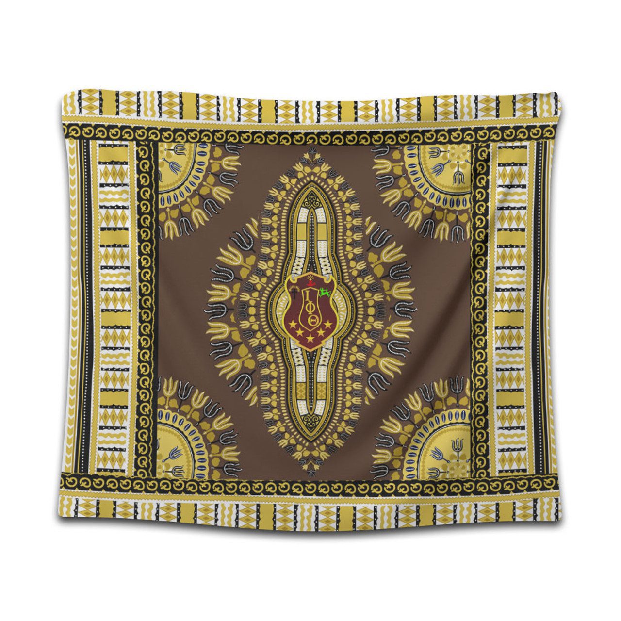 Iota Phi Theta Tapestry Dashiki