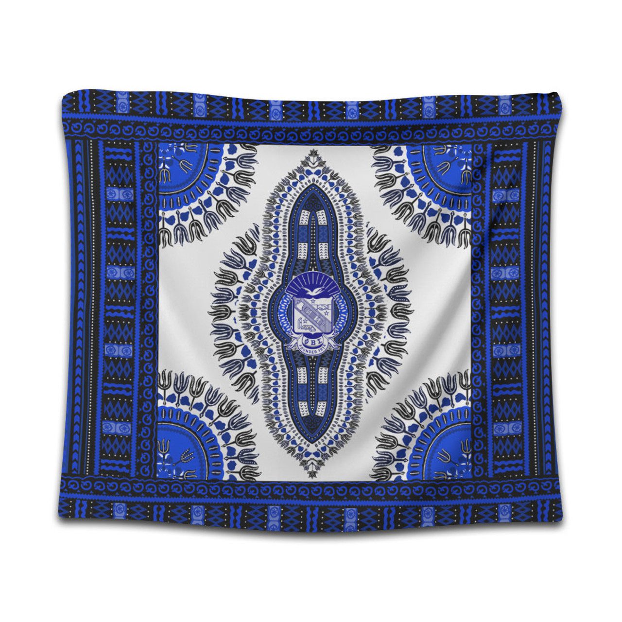 Phi Beta Sigma Tapestry Dashiki
