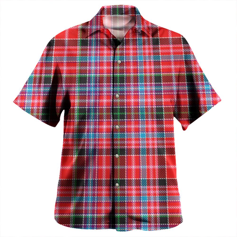 Aberdeen District Tartan Classic Aloha Shirt