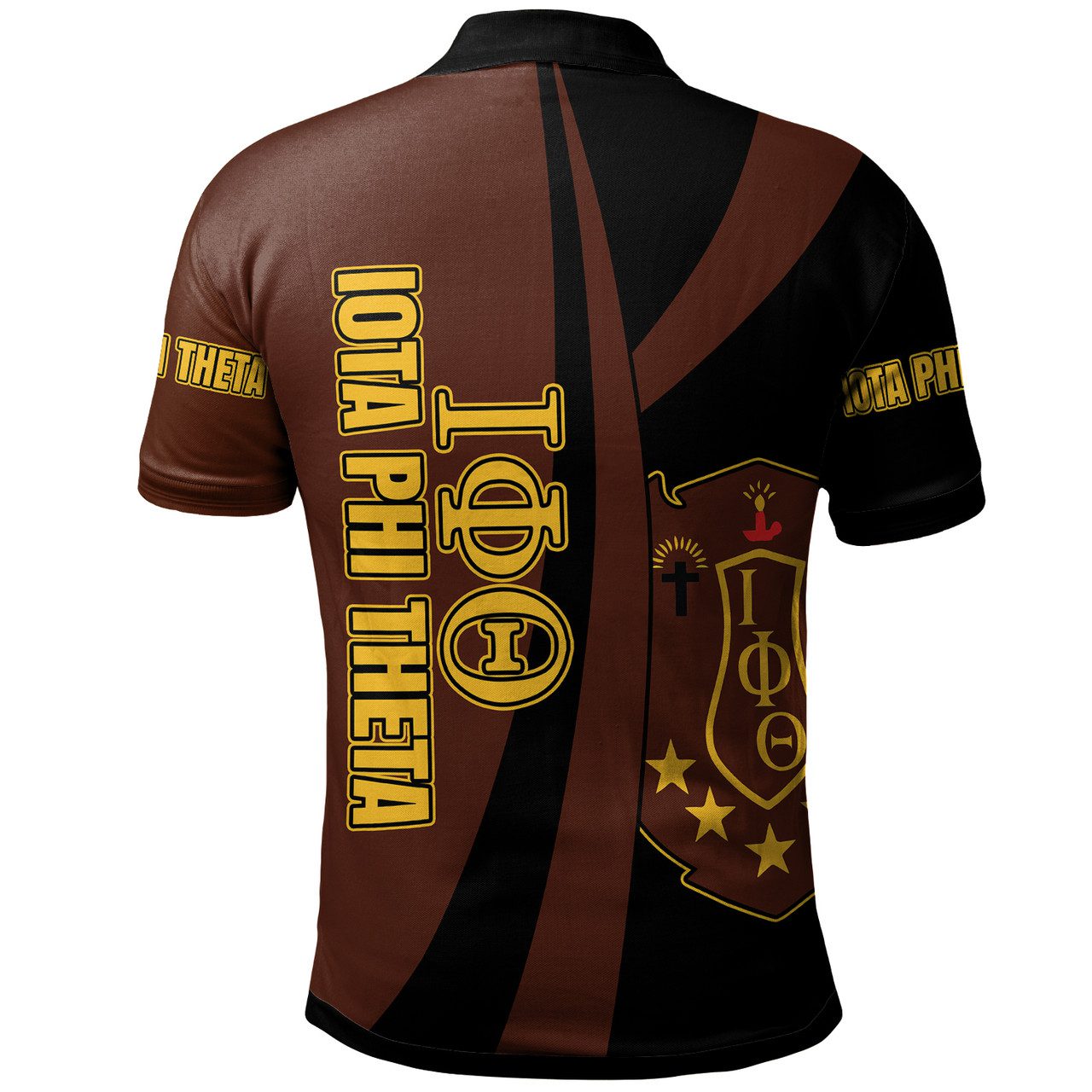 Iota Phi Theta Polo Shirt – Fraternity Proud to Be Polo Shirt