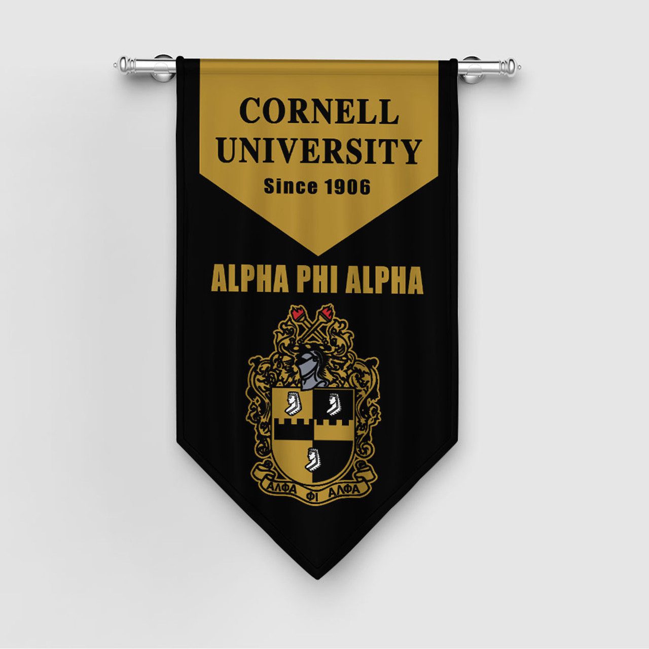 Alpha Phi Alpha Gonfalon University