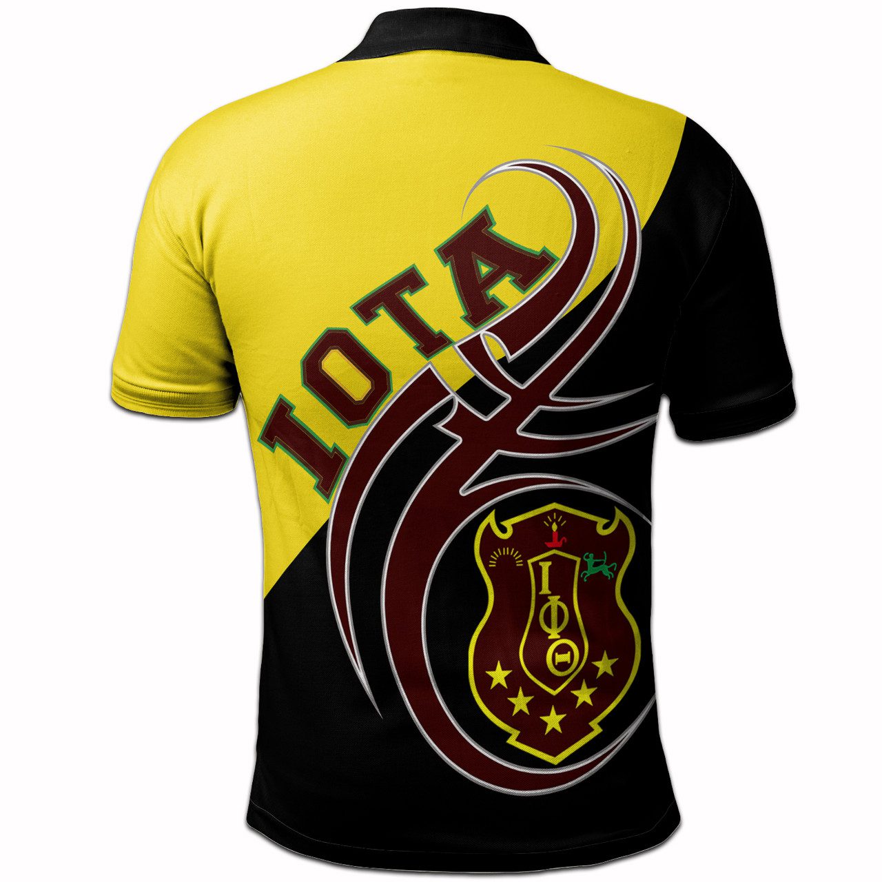 Iota Phi Theta Polo Shirt – Fraternity In Me Polo Shirt