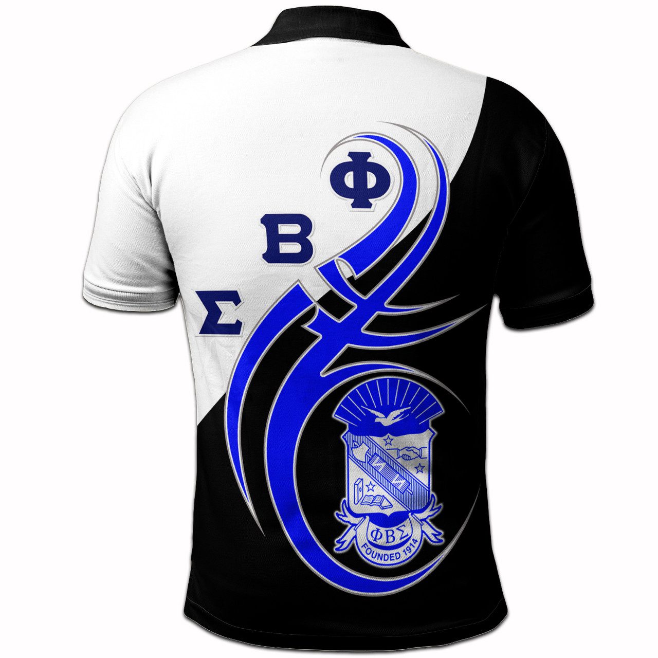 Phi Beta Sigma Polo Shirt – Fraternity In Me Polo Shirt I