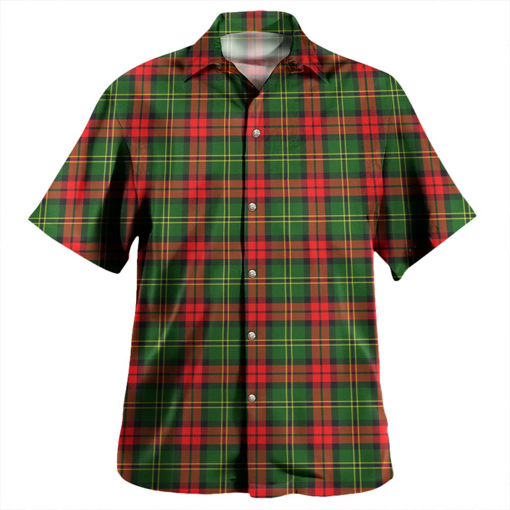 Blackstock Tartan Classic Aloha Shirt