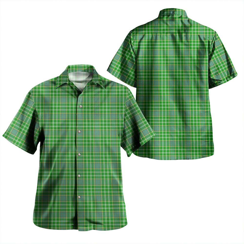Currie Tartan Classic Aloha Shirt